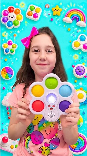 Color Pop Game | Learning Colors