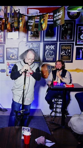 Summer talks about his wife