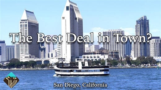 A Hidden Ride Across the Bay - San Diego’s Forgotten Coronado Ferry