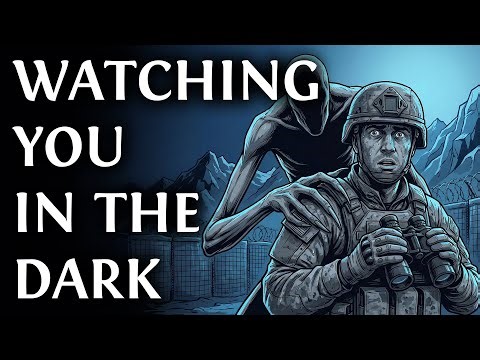 Soldiers Using Thermal Optics Saw Heat Signatures That Weren't Human