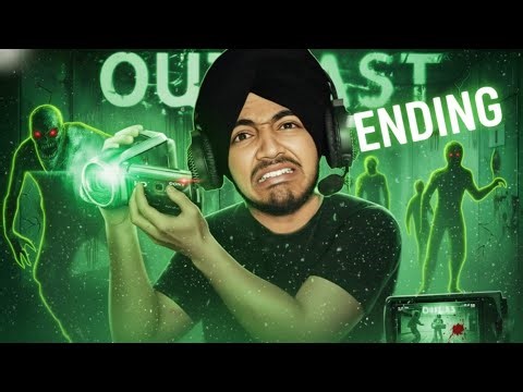 This Is How OUTLAST Really Ends… 😱 | Final Episode