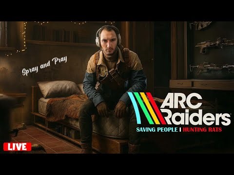 🔴ARC Raiders - HOW TO TAKE DOWN THE MATRIARCH? (shorts)