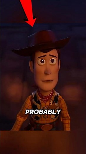 You Missed the Saddest Detail in Toy Story 4 #toystory4 #pixar