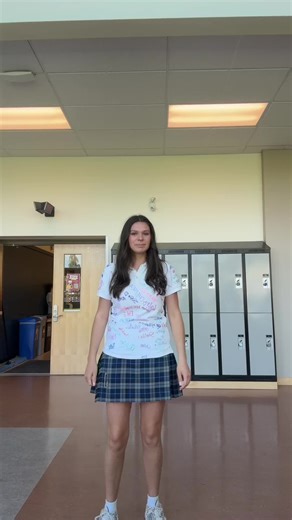 Prom 2025 💗💚@emily