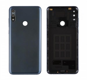Back Panel Cover for Asus Zenfone Max Pro M2 ZB631KL - Black