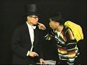 バカルディコント４ 手品師