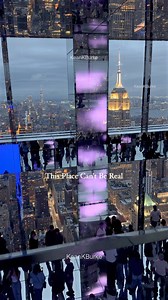 67K views · 2.5K reactions | Some incredible views from New York City’s Summit One Vanderbilt #newyorkcity #newyork #nycskyline #summitonevanderbilt #empirestatebuilding #worldtradecenter #nyc #manhattan #travelnyc #visitnyc #nycviews #thebigapple #visitnewyork #manhattanview | Kevin Burke | Facebook