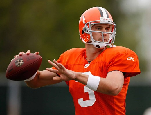 The Life And Career Of Derek Anderson (Story)