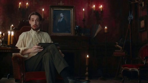 Realtor.com TV Spot, 'Vampire: Map Draw'