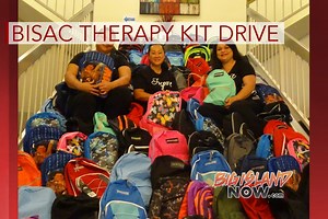 BISAC Completes 3rd Annual Therapy Kit Drive | Big Island Now