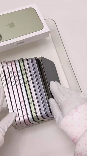 iPhone 17 Matcha Green ~ #AppleMobile #iPhone #DigitalTech #Hot #iPhone17 | AK Tech Shorts