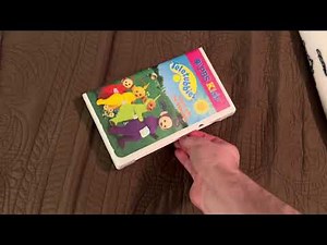 Teletubbies: Dance with the Teletubbies VHS Overview