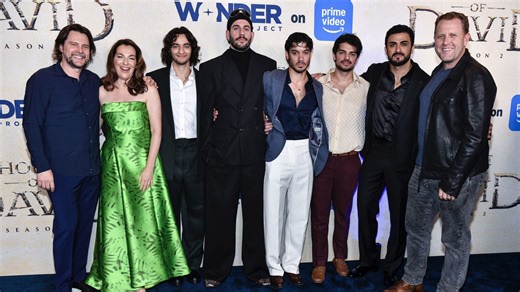 HOUSE OF DAVID Cast and Crew Promise Season 2 Is 'Epic in Every Way'