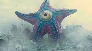 The story behind Starro the Conquerer, Suicide Squad’s tentacled villain