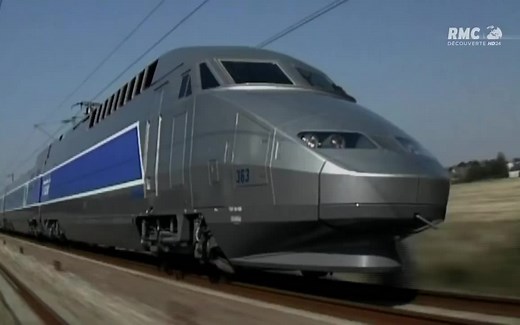 【SNCF纪录片】TGV，法国的骄傲
