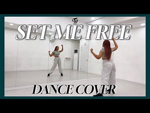 TWICE 'SET ME FREE' - DANCE COVER