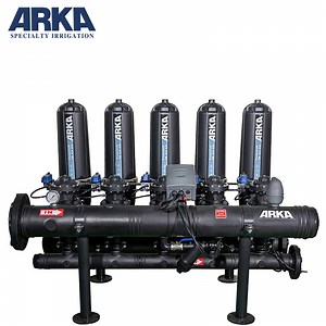 [Hot Item] Industrial Seawater Sand Filter System Treatment