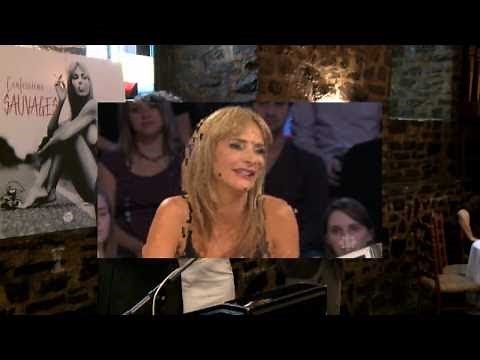 Anne-Marie Losique Livre `Confessions Sauvages` interviewer a Tout le Monde en Parle HD 720P
