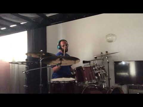 Brian Courtney Wilson - I’ll Just Say Yes (Drum Cover)