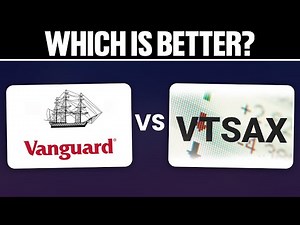 VTI vs VTSAX Comparison 2025! (Which One is Better?)
