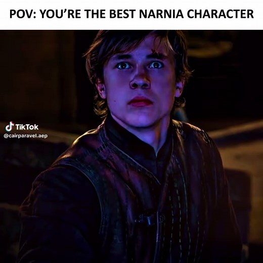 Edmund Pevensie Character Tribute in Narnia Edits