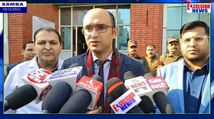 Referral Cases To Be Audited, Efforts To Lessen Load at GMC Jmu, Sgr: Commissioner/Secretary Health | Daily Excelsior | Facebook