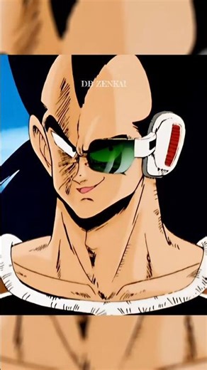 Raditz Reminds Goku Who He Really Is #dragonball #goku #raditz