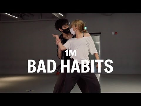 Ed Sheeran - Bad Habits / Juno X Dohee Choreography