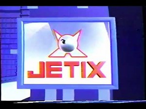 Jetix Dragon Booster Premiere Promo (ABC Family And Toon Disney Versions) (September 2004)