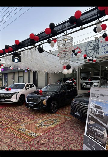 Haval Arena Roadshow Highlights: Innovation and Excitement