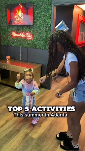 Looking for something fun and creative to do this summer in Atlanta? Abracadabra Tugz has you covered. It’s a one-stop shop for hands-on experiences like rug tufting, fluid bear painting, sip n’ paint, and candle making. Whether you’re going solo, with friends, or bringing the kids, there’s something for everyone to enjoy.Don’t forget to follow @atl_fam_guide on Instagram for more fun activities in the Atlanta area.#thingstodoinatl #thingstodoinatlanta #atlanta #georgia | Salina Sunshine
