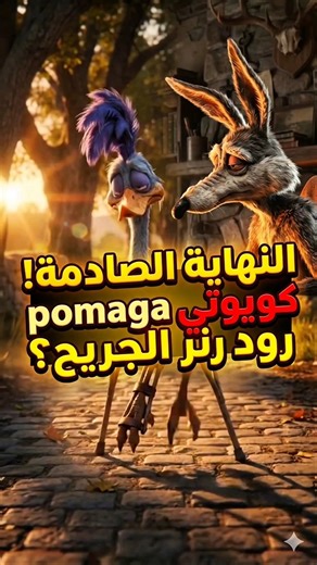 النهاية المبكية لـ كويوتي ورود رنرل♥️🥺نتصدق كيف أصبحوا!