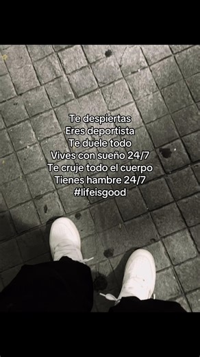 La vida de un deportista: realidades y retos diarios