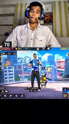 LG GOURAV RJ on Instagram: "SHIV 😱SENA ON TOP🤯 GUILD TEST 1V4 🤩 GUILD ME AAO SUPPORT MIL LEGA #freefire #guildtest #support"