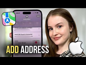 How To Add Home Address To Apple Maps on Your iPhone