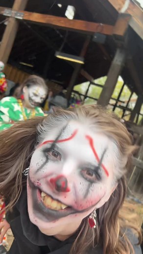 Halloween Fun at Elitch Gardens in Denver