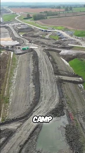 The Controversial HS2 Dividing Opinions & Transforming Transportation #UKCanals #HS2 #Railway