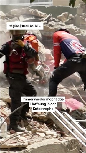 Rescuing Survivors in Venezuela: A Race Against Time | RTL News #editorial #venezuela #earthquake
