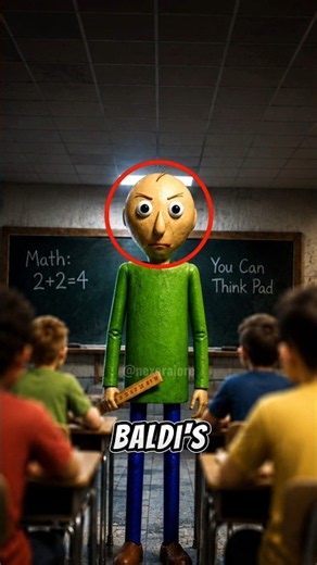 Is Baldi’s Basics Based on a REAL School? 😱