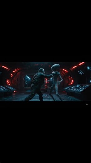 Jason Voorhess gets abducted by Aliens #shorts #alien #aliens #ufo #scary #ai