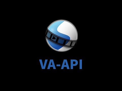How to enable VA-API Encoder and Decoder acceleration on OpenShot Video Editor