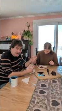 #tranchedeviechezcaroetsylvain… et clairement pas la plus sérieuse 😅