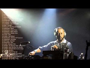 deejaysee - All Madlib Produced Mix