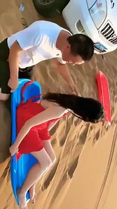 Women in the desert #EN | RoberthFilms