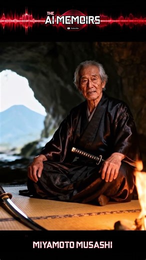Miyamoto Musashi - Japans Greatest Samurai - Top 8 Best Motivational Famous Quotes