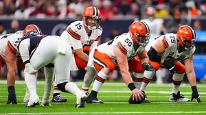 Browns vs. Texans live stream: How to watch the first round of the NFL playoffs
