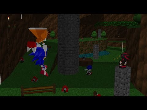 Sonic Robo Blast 2 - CrispyModels: Mid-Poly - Updated v1.1