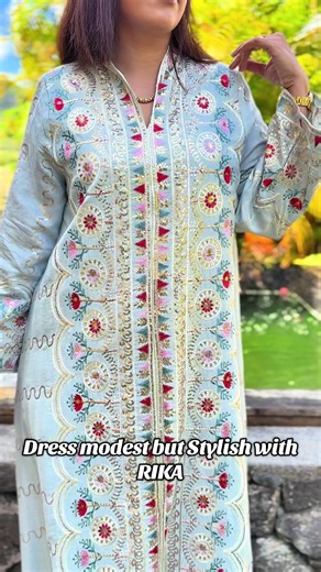 ❤️‍🔥RIKA Abaya & Kaftan Shop open on Sunday 28 Dec, 10:30 to 13:30. Visit us to grab our amazing Dec deals ❤️‍🔥 All promo will end on 31 Dec 2025. 📍Espace Corderie, First Floor 📲 5756 5641 #kaftan #abaya #mauritius🇲🇺