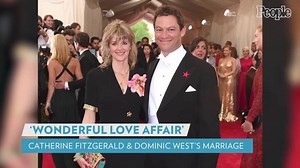 Dominic West's Wife Reflects on Their 'Wonderful Love Affair' After Lily James Photo Scandal