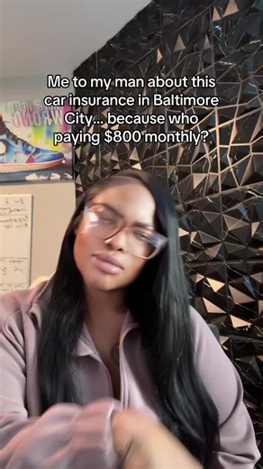 Car Insurance Struggles in Baltimore City